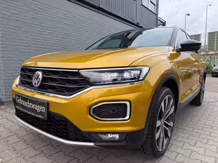 Volkswagen T-Roc 1.5 TSI 110 Style
