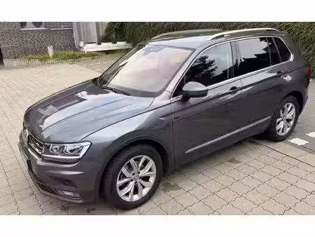 Volkswagen Tiguan 1.5 TSI 150