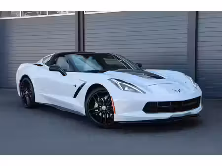 Corvette C7 V8 6.2 466