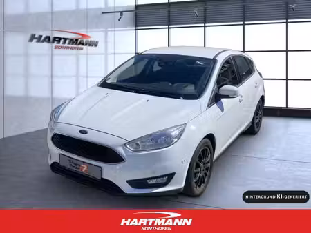 Ford Focus 1.5 TDCi 120 Business