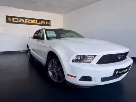 Ford Mustang V6 4.0