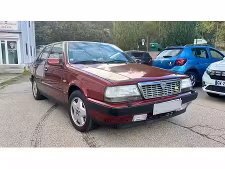 Lancia Thema V8 3.2