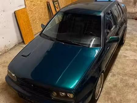 Volkswagen Vento VR6 V6 2.8 174