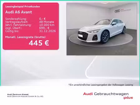Audi A6 2.0 TDI 150
