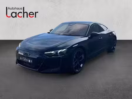 Audi e-tron GT RS quattro