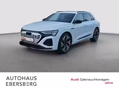 Audi Q8 50 340 S line quattro