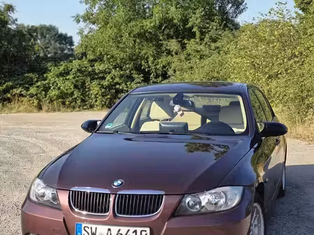 BMW Série 3 320i 2.0 150