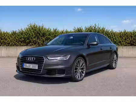 Audi A6 3.0 TDI 218 quattro