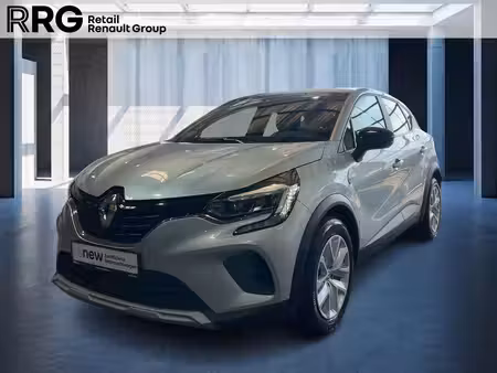Renault Captur 1.0 TCe 91 Équilibre