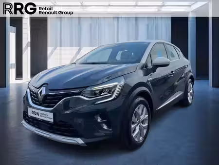 Renault Captur E-Tech 1.6 160 Intens