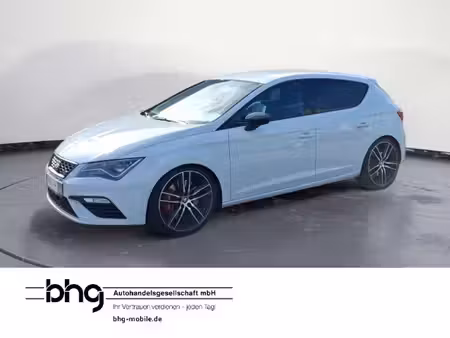 Seat Leon Cupra 2.0 TSI 300