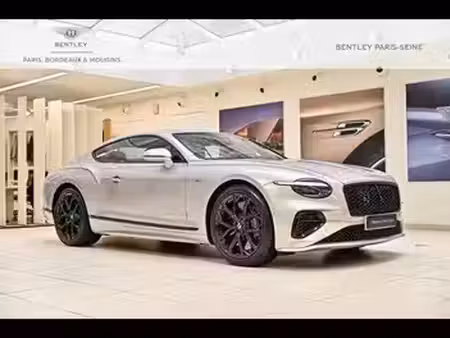 Bentley Continental Speed