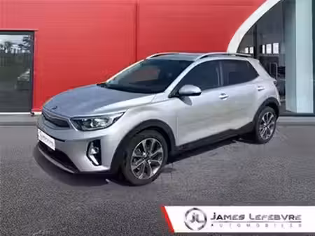 Kia Stonic 1.0 T-GDi 100 Launch Edition