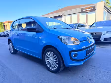 Volkswagen up! 1.0 60 up! Cup
