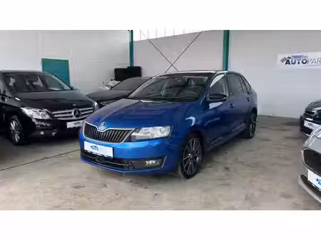Škoda Rapid Spaceback 1.6 TDI 116