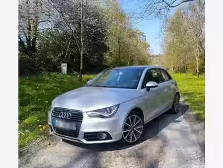 Audi A1 1.2 TFSI 86 Ambition Luxe