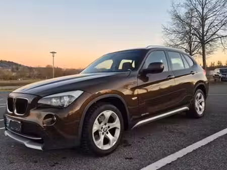 BMW X1 18d 2.0 143 sDrive
