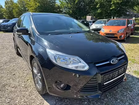 Ford Focus 1.6 EcoBoost 150 Edition