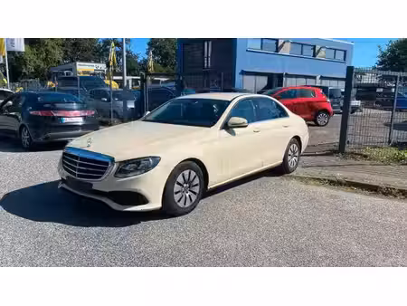 Mercedes-Benz Classe E E 200 2.0 4Matic