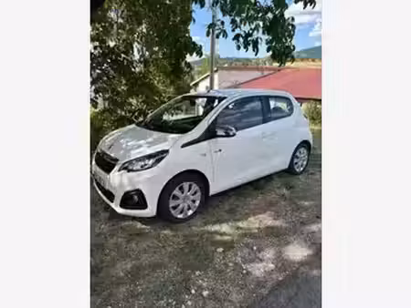 Peugeot 108 1.2 PureTech 82 Active