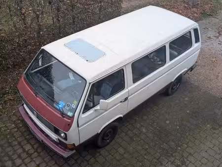 Volkswagen Combi T3