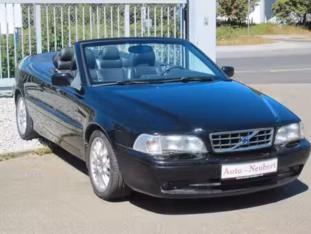 Volvo C70 Cabriolet 2.4 T 193
