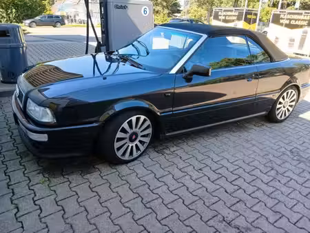 Audi 80 Cabriolet V6 2.6