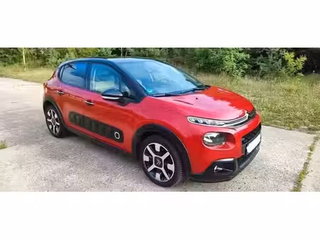 Citroën C3 1.2 PureTech 83 Shine