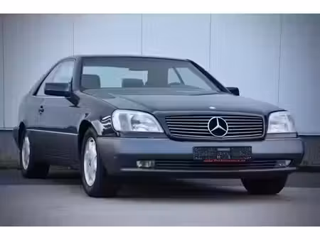 Mercedes-Benz Classe S 500 SEC