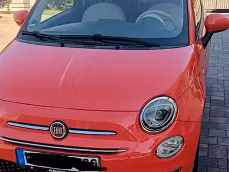 Fiat 500 1.2 69 Lounge