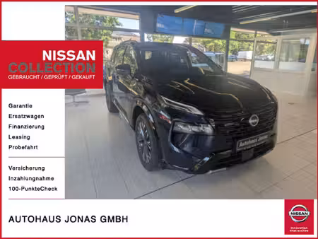 Nissan X-Trail E-4ORCE 1.5 213 Tekna 4x4