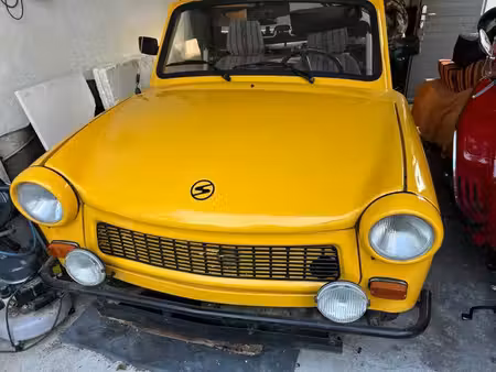 Trabant 601 0.6
