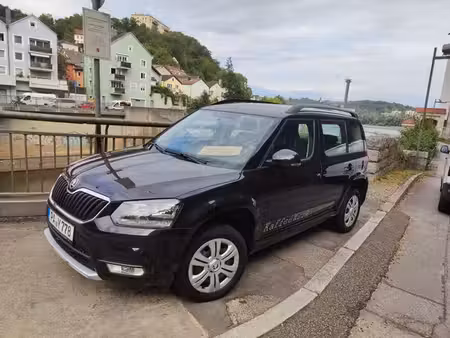 Škoda Yeti 1.2 TSI 110 Active