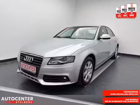 Audi A4 2.0 TFSI 211 Ambiente quattro