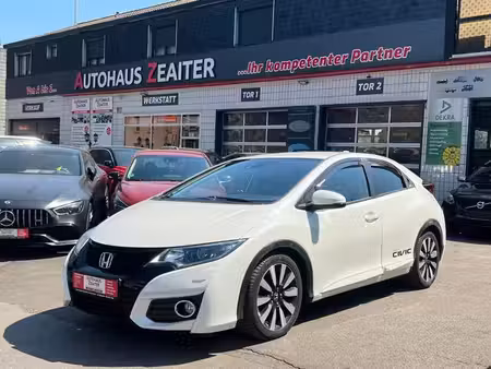 Honda Civic 1.3 100 Elegance