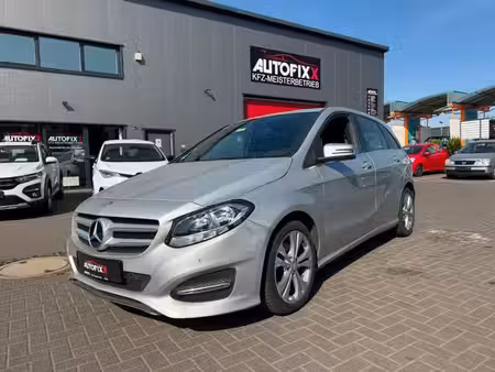 Mercedes-Benz Classe B B 220