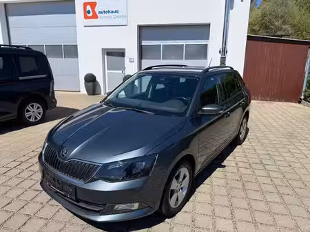Škoda Fabia 1.2 TSI 110 Style