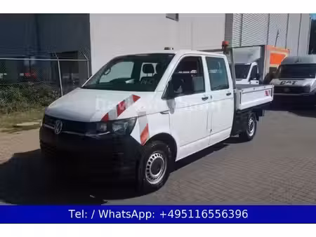 Volkswagen Transporter T6 2.0 TDI 102