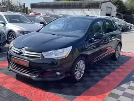 Citroën C4 1.6 HDi 110 Millenium
