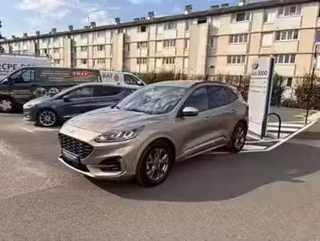 Ford Kuga 2.0 TDCi 150 ST Line
