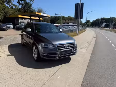 Audi Q5 SQ5 V6 3.0 BiTDI 313 quattro