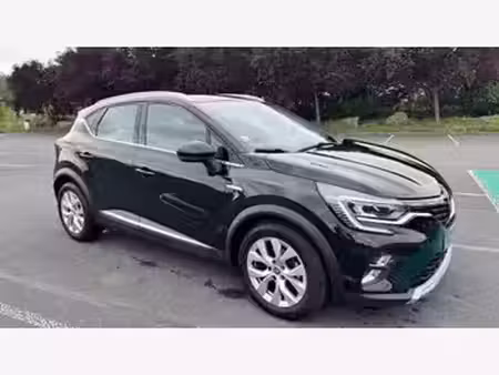 Renault Captur E-Tech 1.6 145 Intens