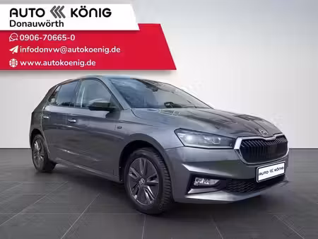 Škoda Fabia 1.0 TSI