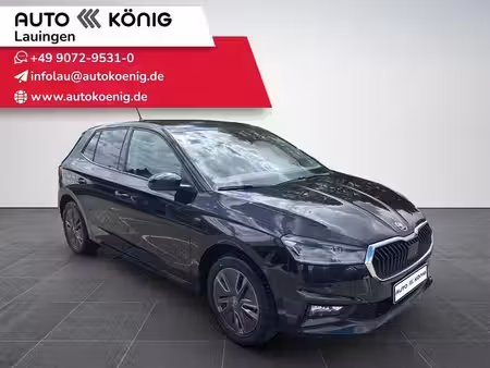 Škoda Fabia 1.0 TSI