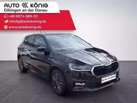 Škoda Fabia 1.0 TSI