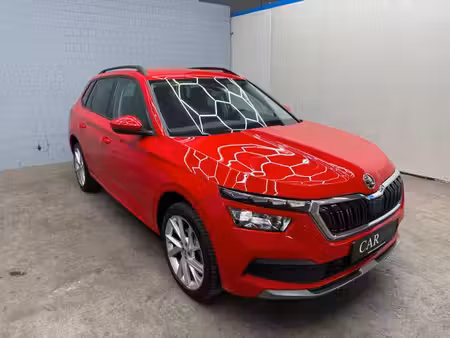 Škoda Kamiq 1.6 TDI 116 Ambition