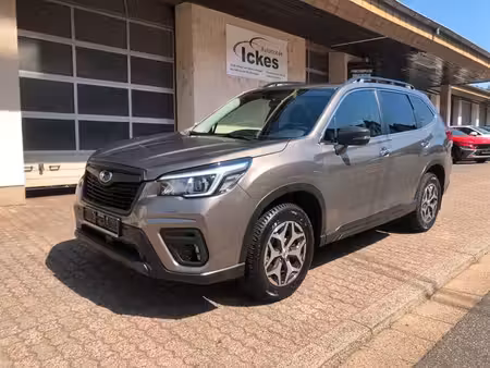 Subaru Forester E-Boxer 2.0 150 4x4