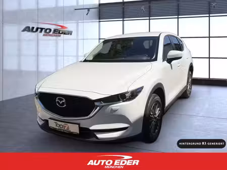Mazda CX-5 Skyactiv G 2.0 165 Centre Line