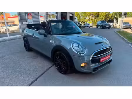 Mini Cabrio Cooper S 2.0 192