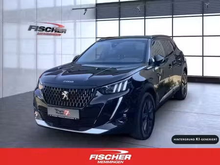 Peugeot 2008 1.5 HDi 130 GT